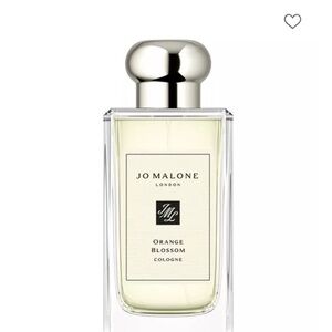 NWT Jo Malone Orange Blossom Cologne - Silver Cap